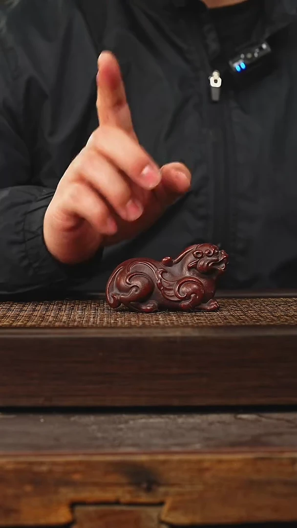 宜兴丁蜀镇紫砂茶宠