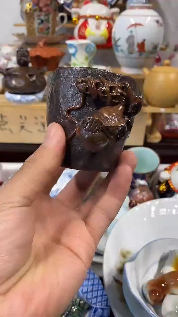 中古回流 谨慎参拍