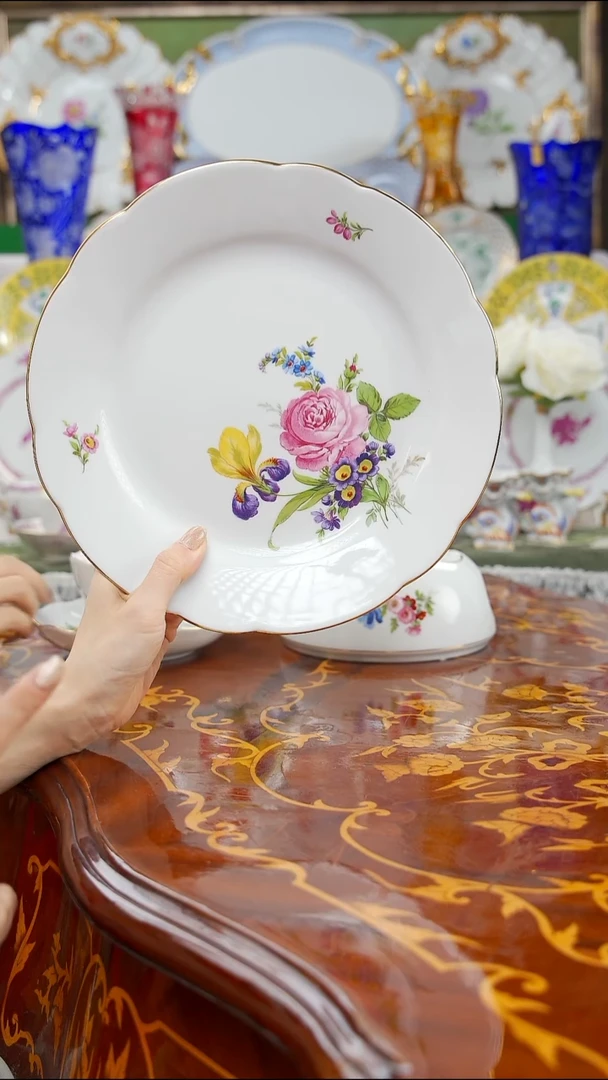 瓷米多家中古瓷器如图所示50