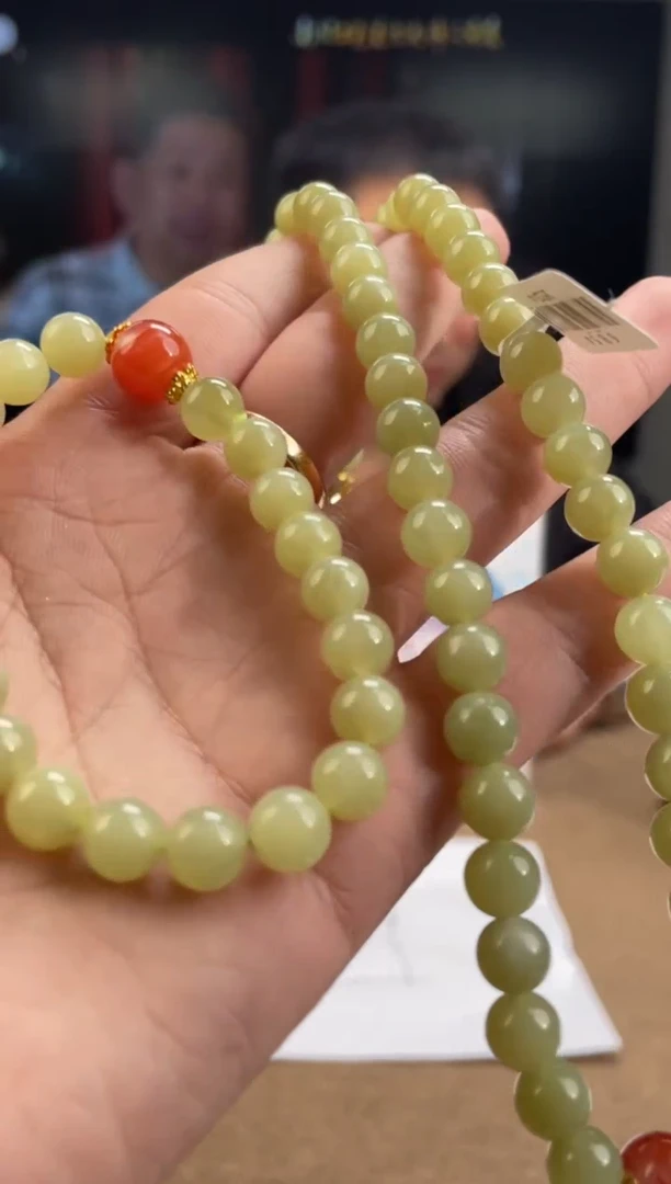 颈饰未镶嵌和田玉和田玉多样性发货拍一发一25