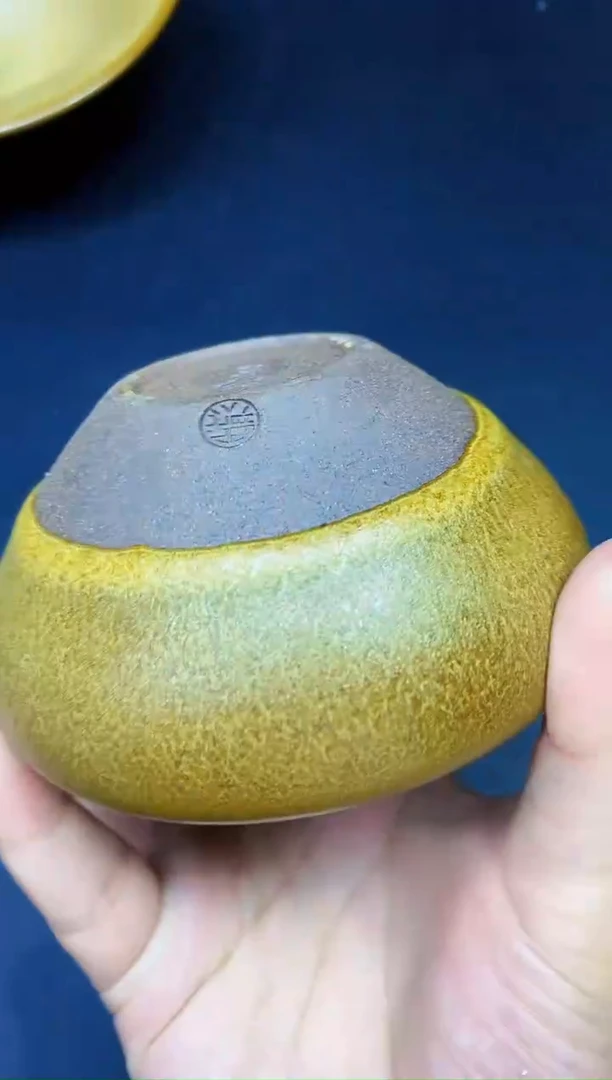 茶盏274微瑕