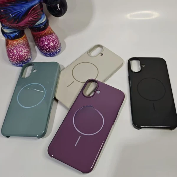 适用苹果16proMax手机壳新款Beats版防摔MagSafe磁吸动画官网还原