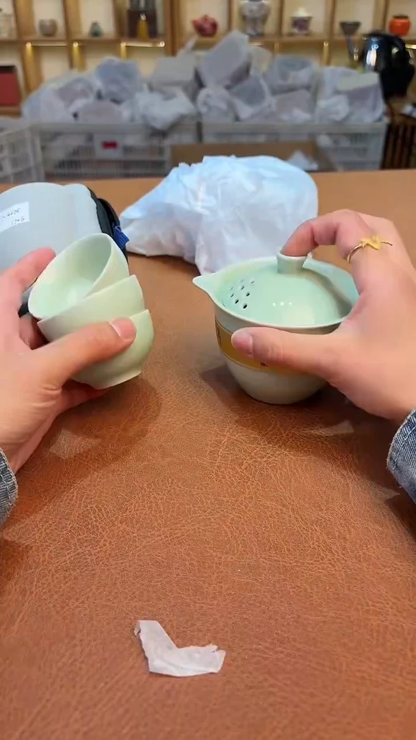 【闪购商品】知音茶具开播福利@@4075