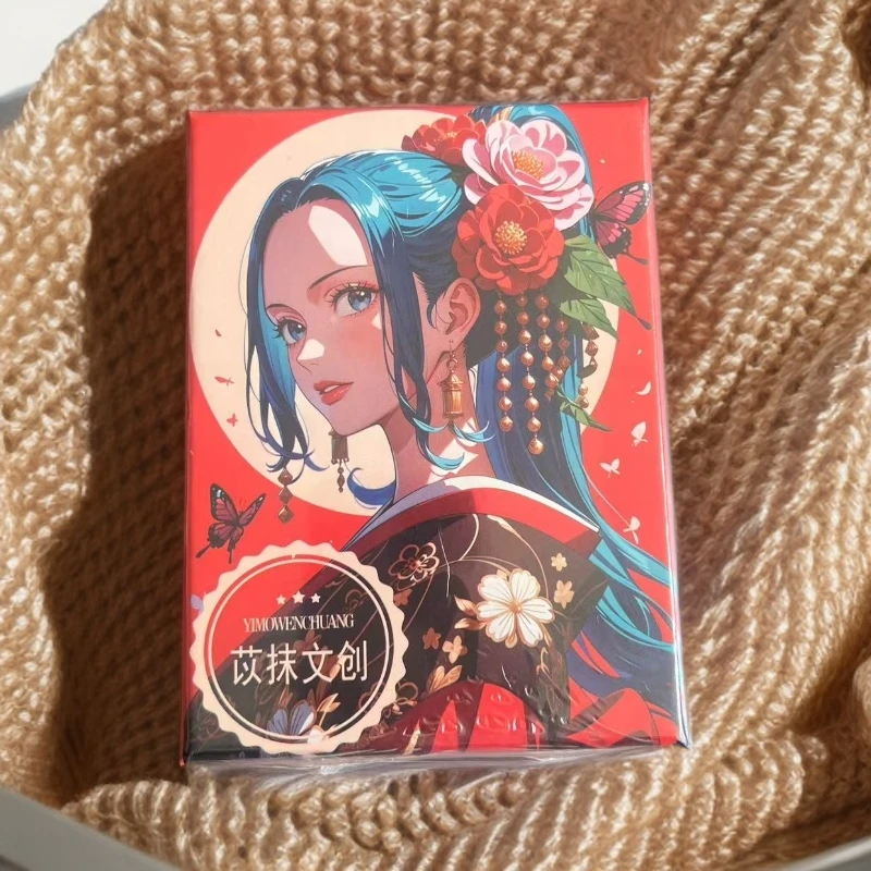 碎片K5盒】苡抹文创海贼王收藏卡牌国产二创 未成年禁止下单