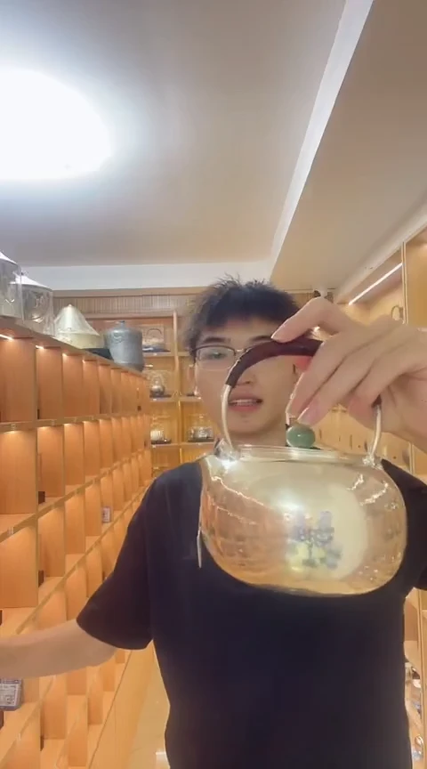 古悦烧水壶