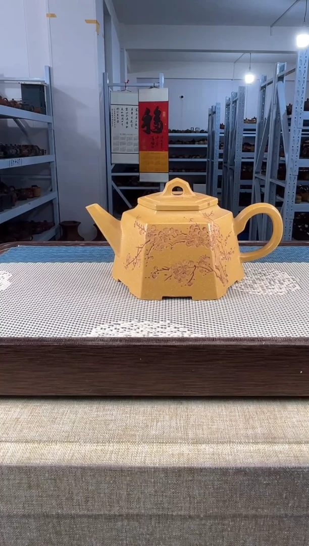 茶壶紫砂72宜兴紫砂