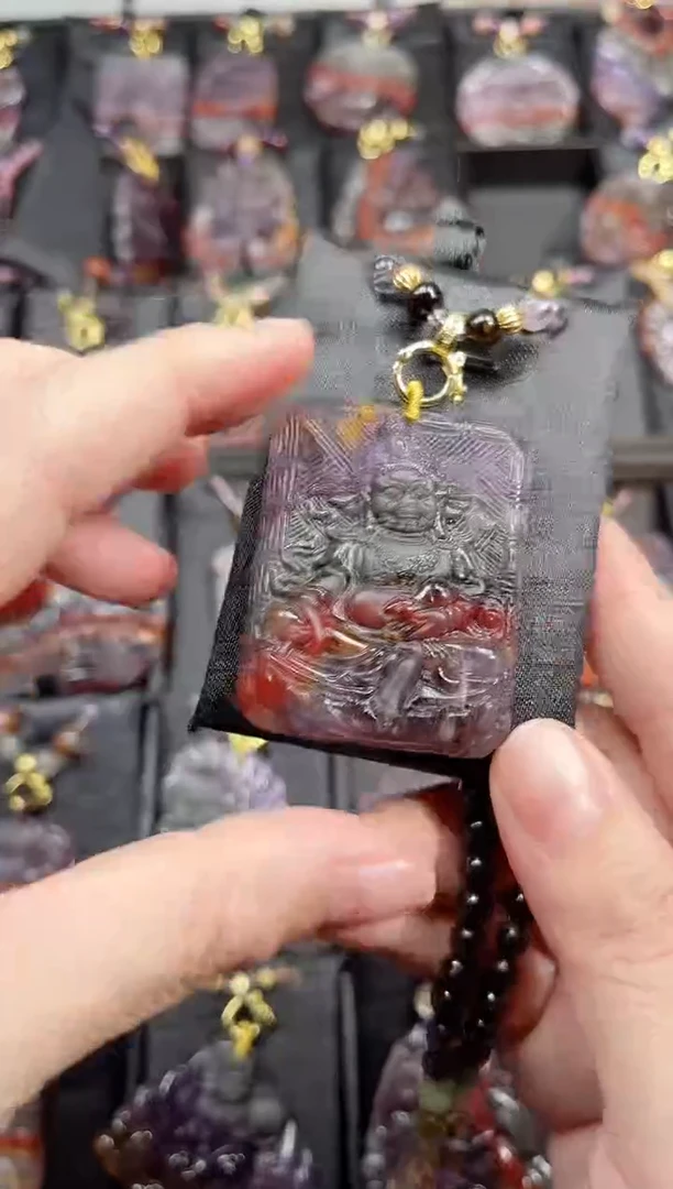 颈饰未镶嵌水晶【百晶灵儿】定制款