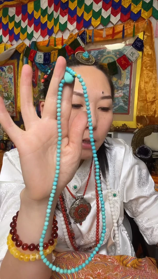 吊坠063009青海发货，唐卡配件