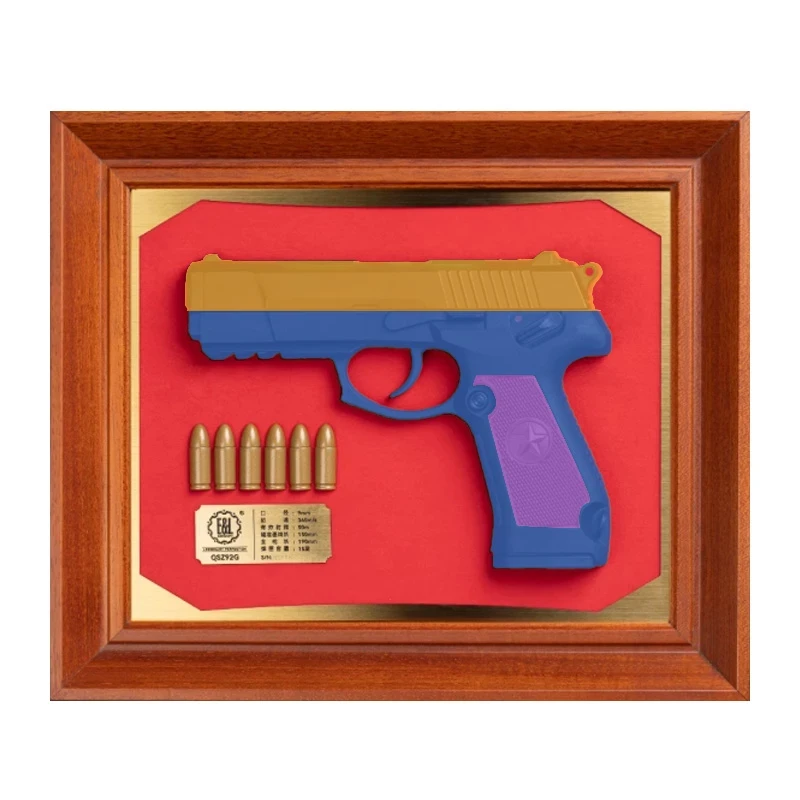 92G纪念日PRO浮雕 航展文创摆件手办
