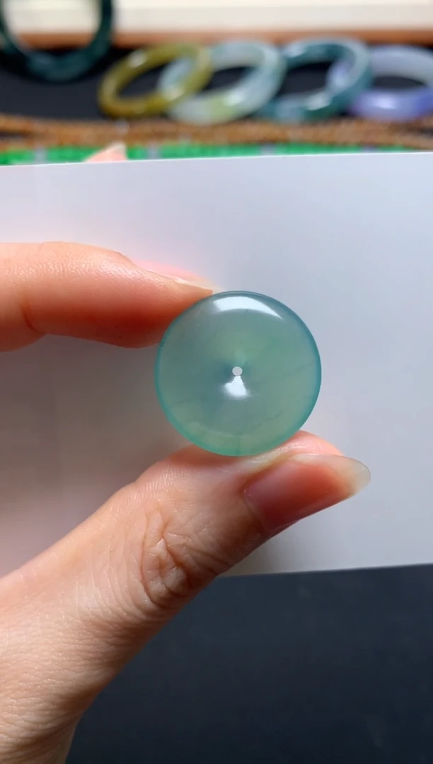 定制翡翠未镶嵌0616450378