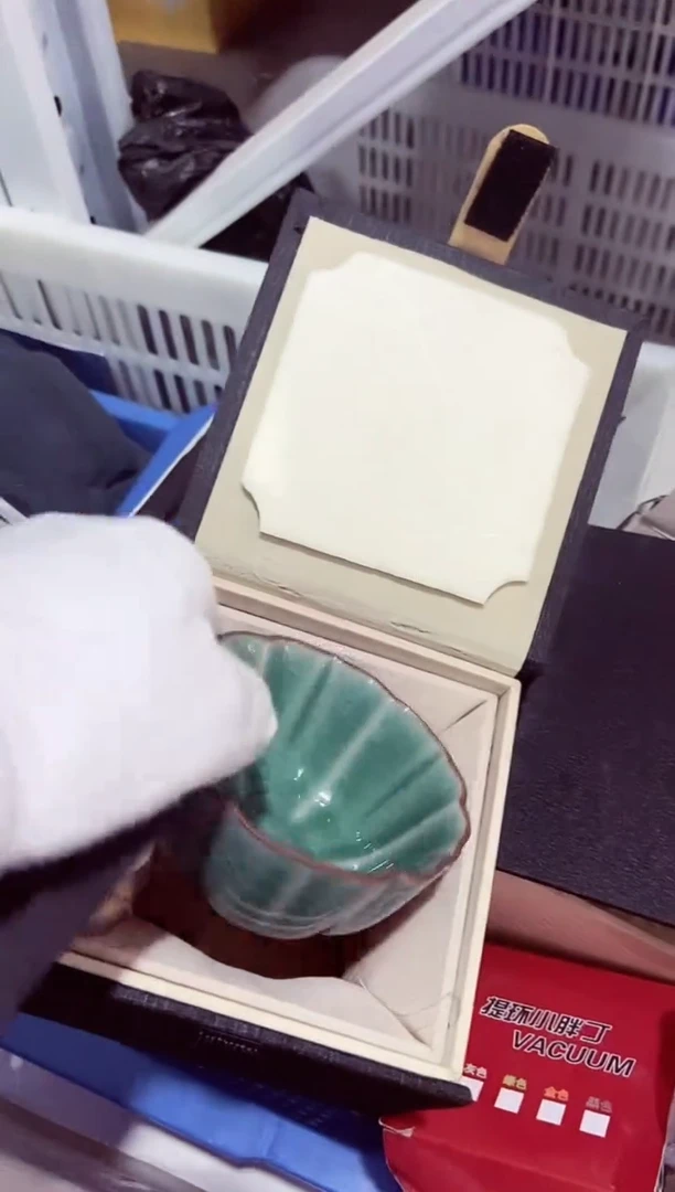 高端陶瓷茶具清品福利产品