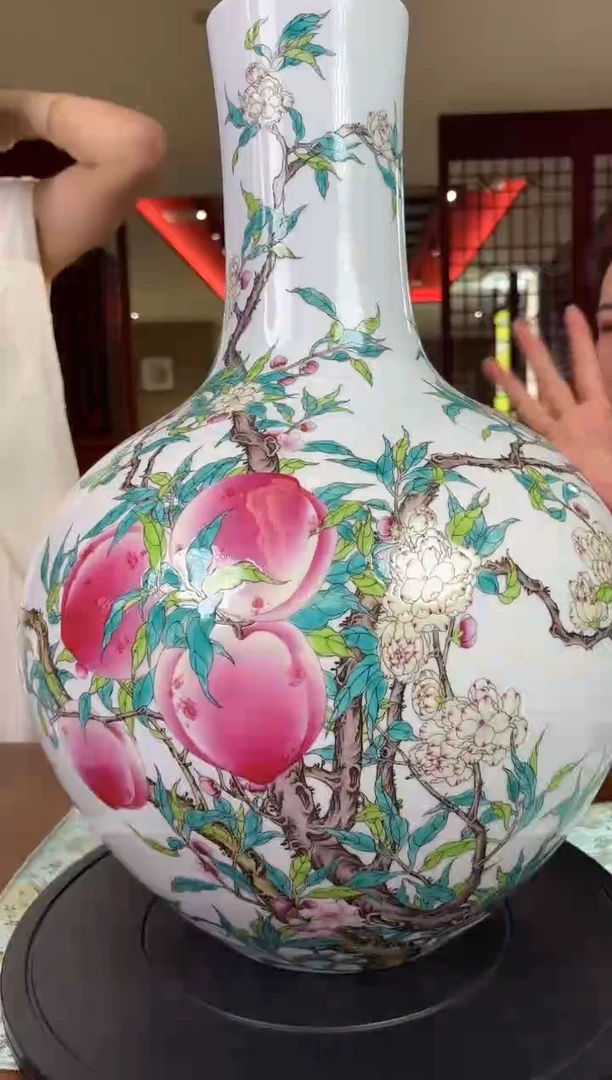 摆件瓷立方-宁封窑专场6492