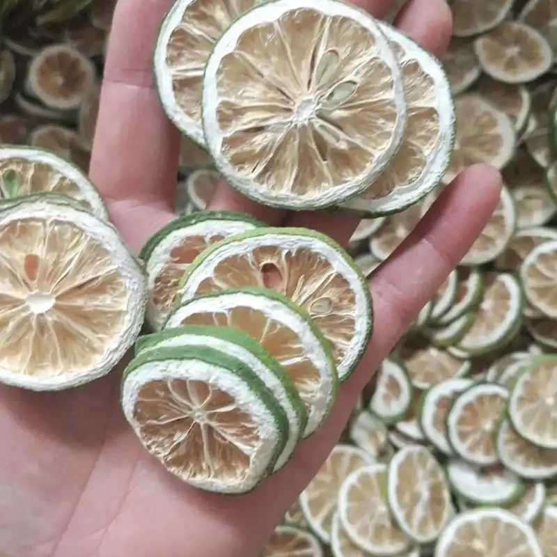 【小林哥专属】农家代收干青柠