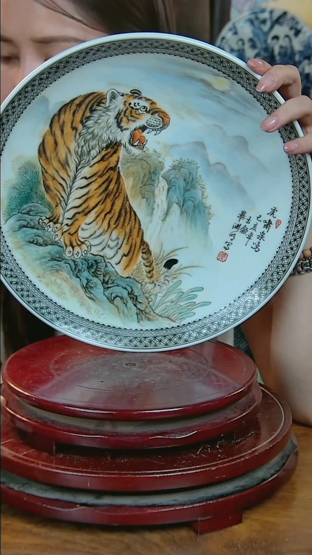 摆件景德镇陶瓷摆件