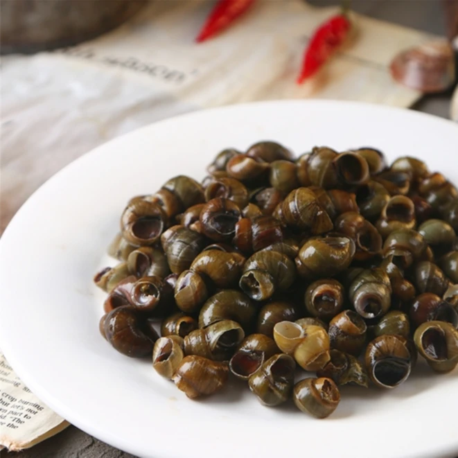 [康康专属] 崇明春季时令现捕新鲜螺蛳3斤