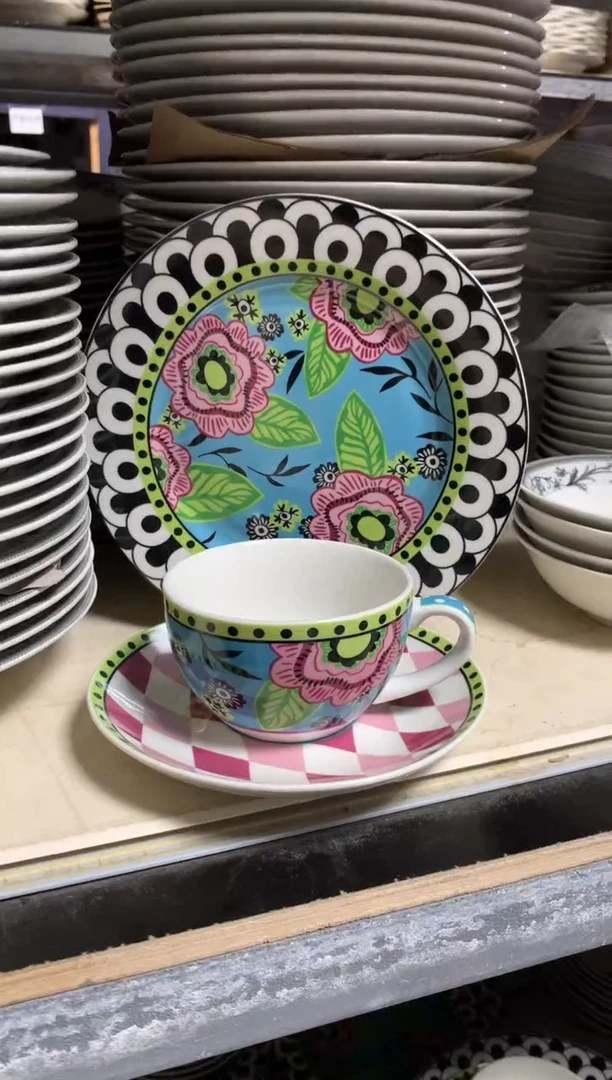 瓷片cc034陶瓷没有完美无瑕3件套