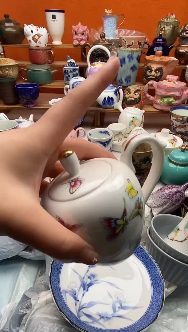 瓷片语****朵全场满20包邮一对一闪购