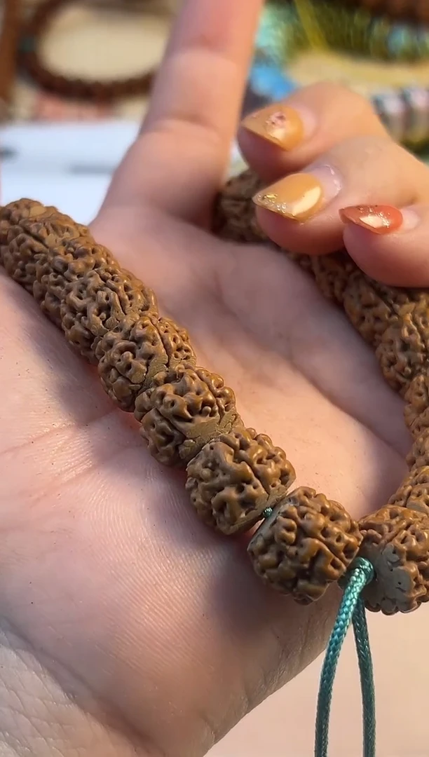 【闪购商品】金刚菩提手串546皮皮虾手持