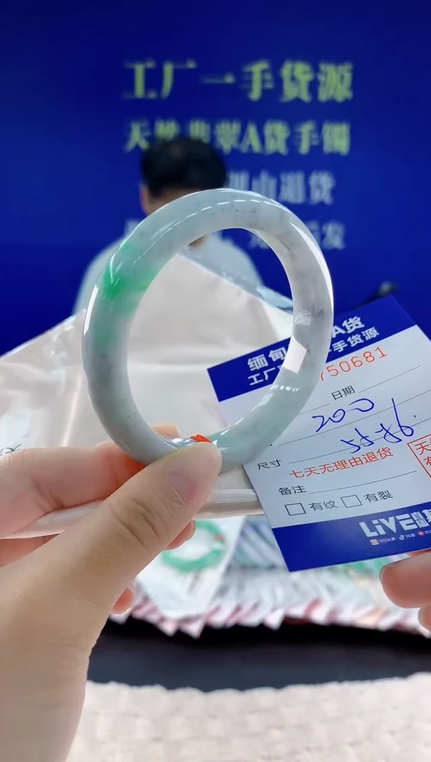 未镶嵌手镯翡翠81