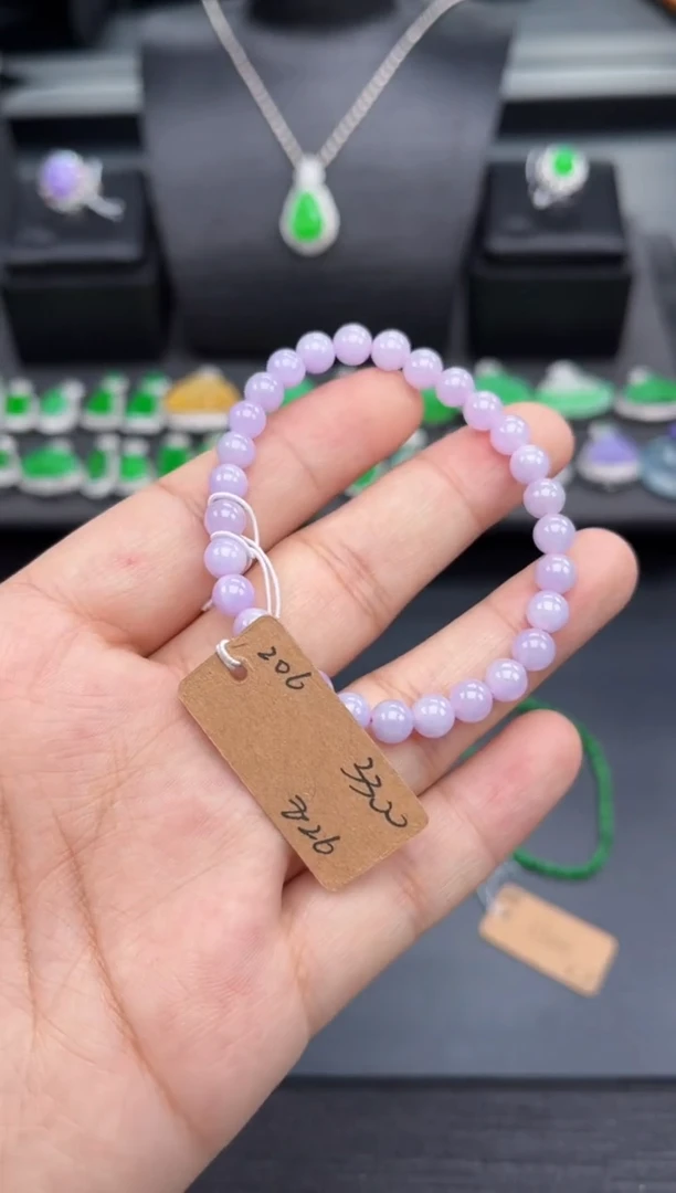 手串翡翠未镶嵌多人