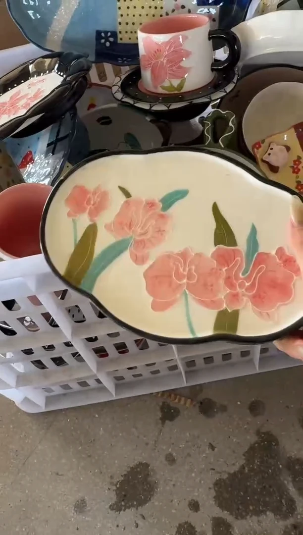 瓷【唯品瓷】工厂溯源