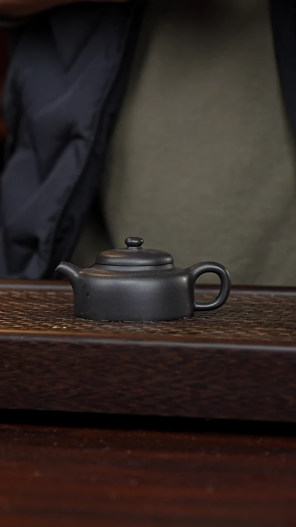 茶壶紫砂丹壶溢香紫砂壶微瑕100cc