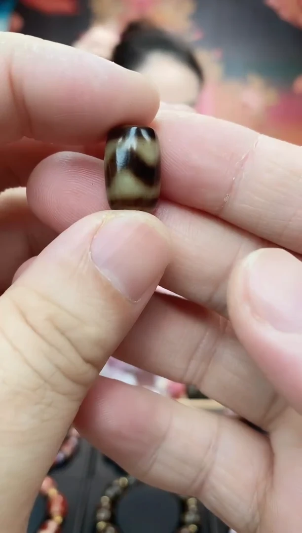 【闪购商品】玛瑙/玉髓戒指未镶嵌玛瑙牙牙戒指