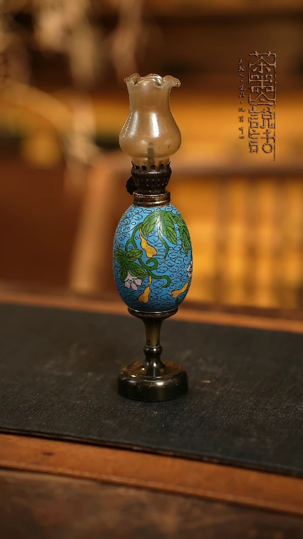 【闪购商品】老式煤油灯02