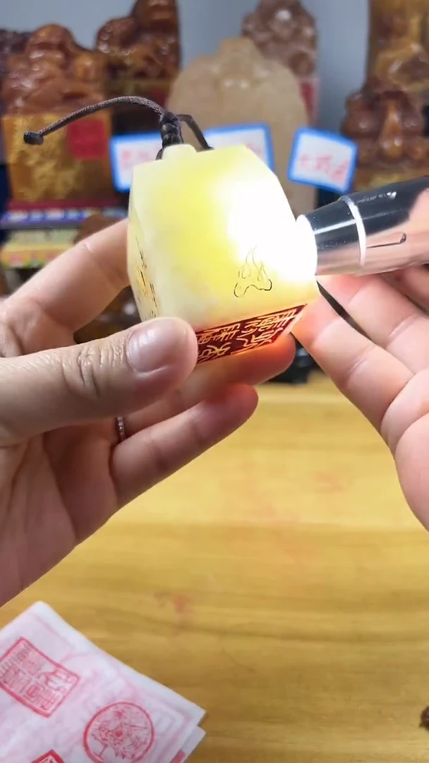 【闪购商品】寿山石印石006寿山石