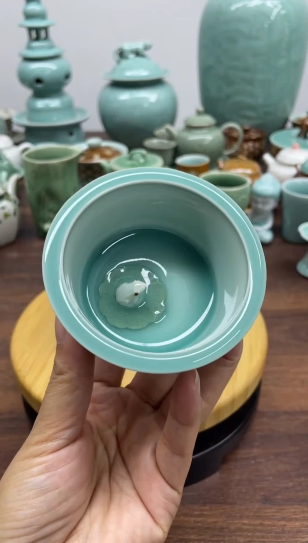 特价青瓷 慧语瓷坊