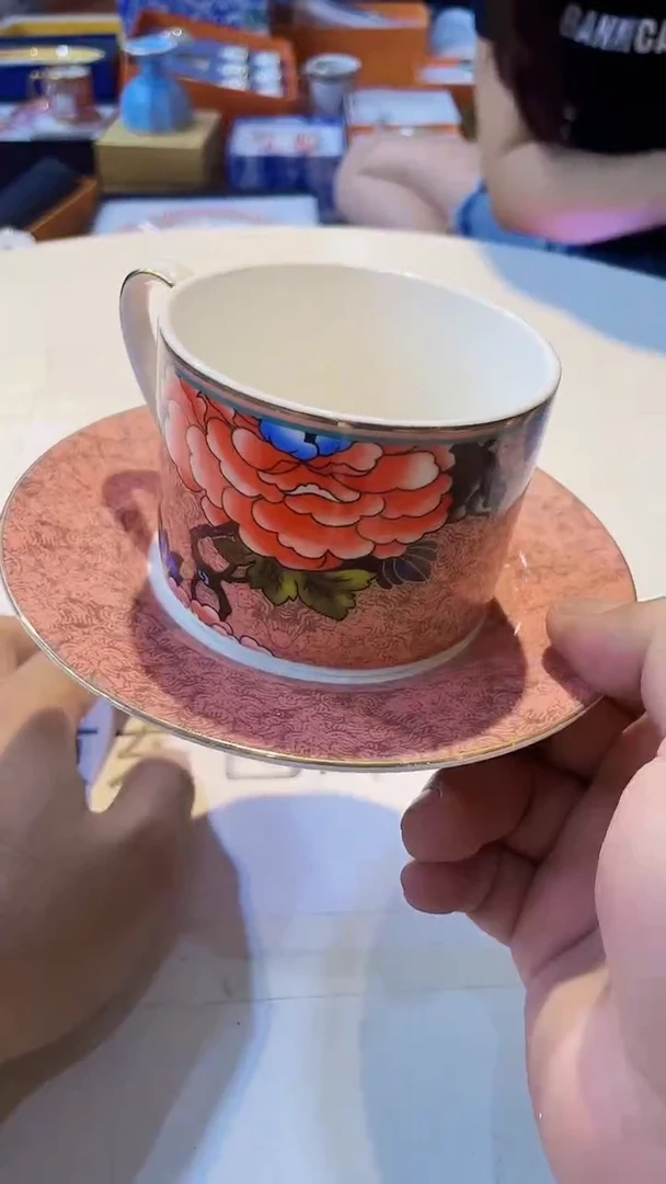 杯鸿辉家品牌瓷器，京东包邮！