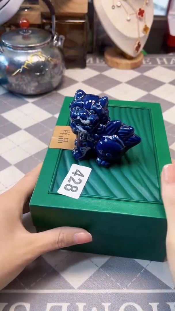 瓷片陶茶666文玩周边多人