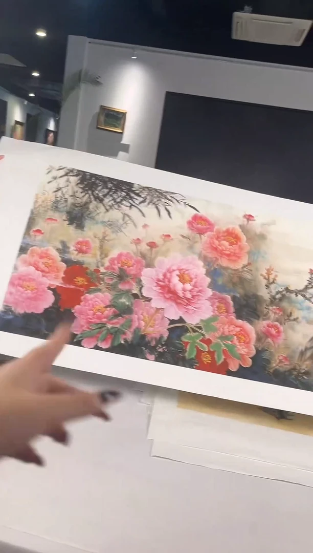 国画A匠铜之心精选国画83