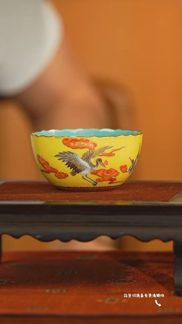 北看故宫，南访古窑—古窑御器