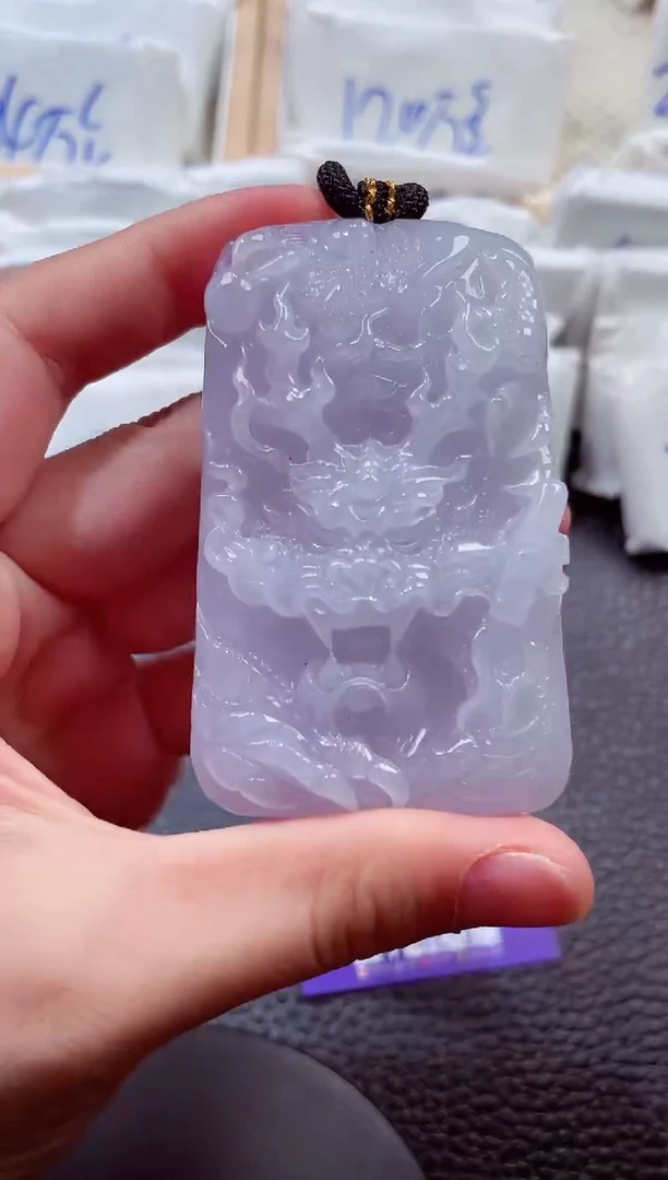 颈饰未镶嵌翡翠00001204