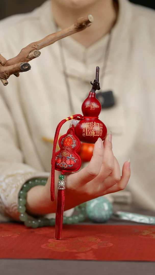 【闪购商品】211号葫芦摆件挂件脖挂