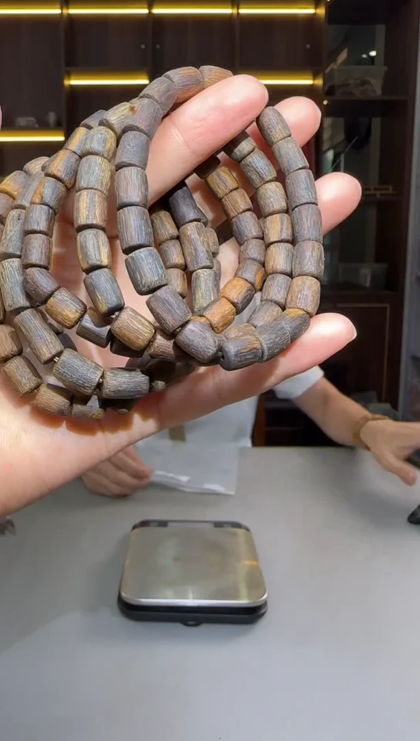 沉香碎屑沉香601号沉水桶勾丝粉末多样性发一087