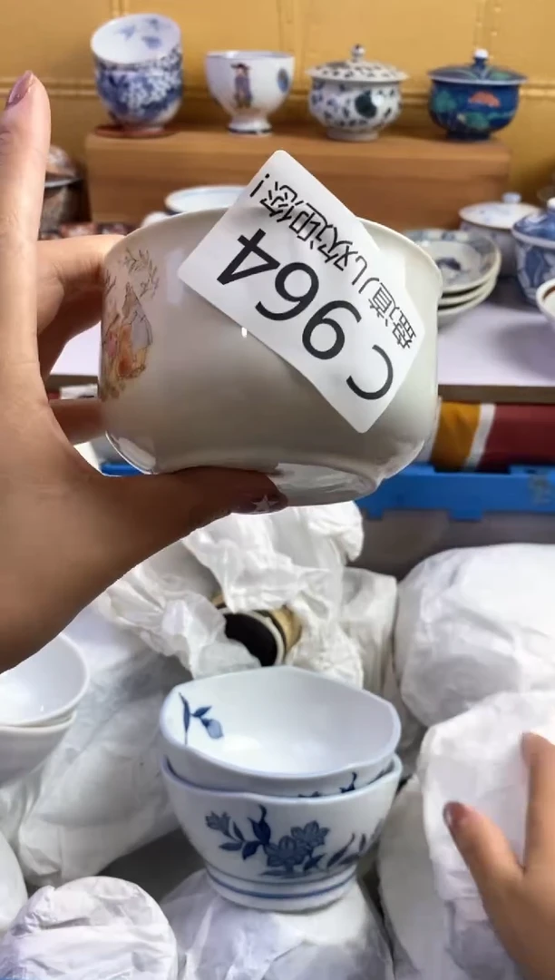 手工艺品琉璃可*?964请谨慎参拍.不退不换.
