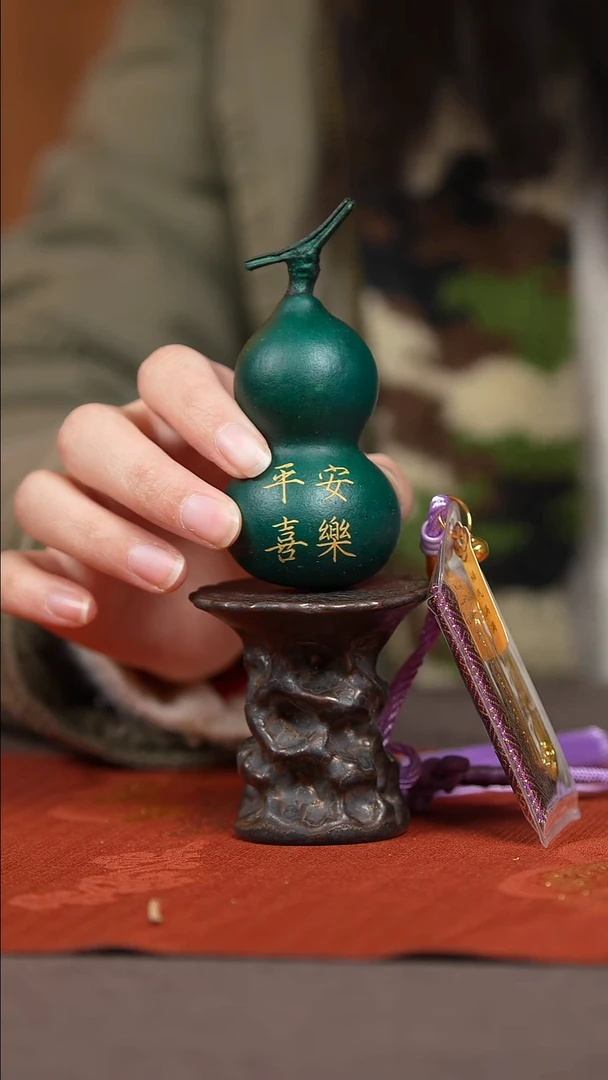 【闪购商品】1427号葫芦摆件挂件脖挂