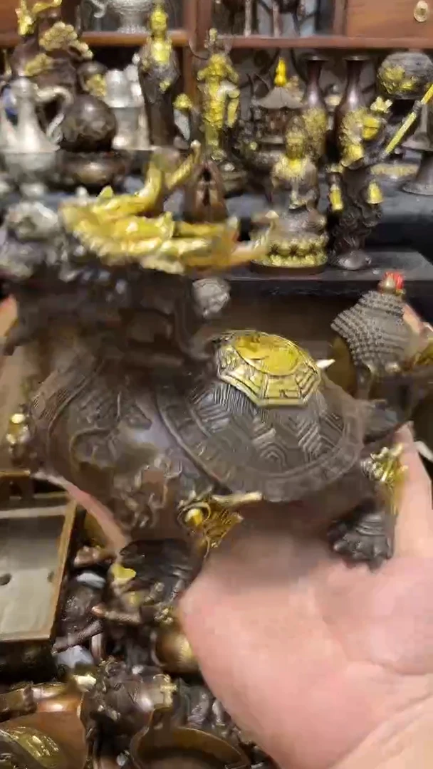 0301李哥专属推荐铜摆件链接