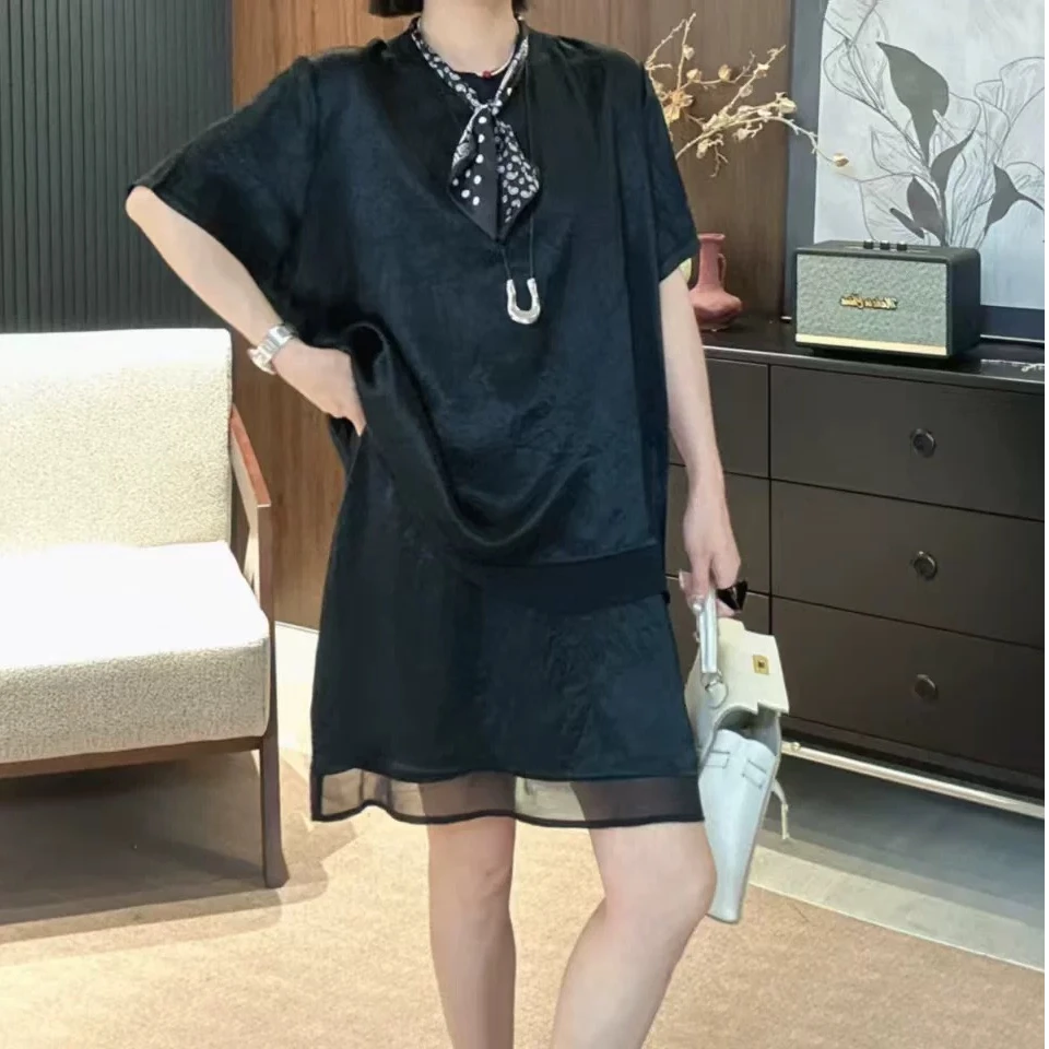 FUJIA STYLE新款气质休闲百搭复古舒适简约时尚套装TZ8301