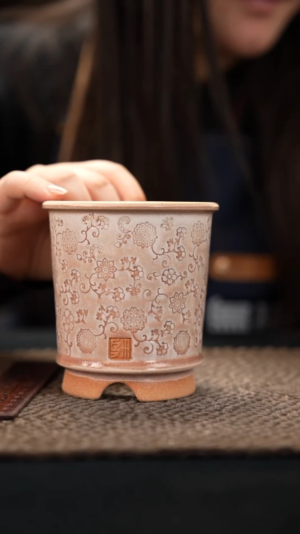 口径8.5花盆-12-3-359