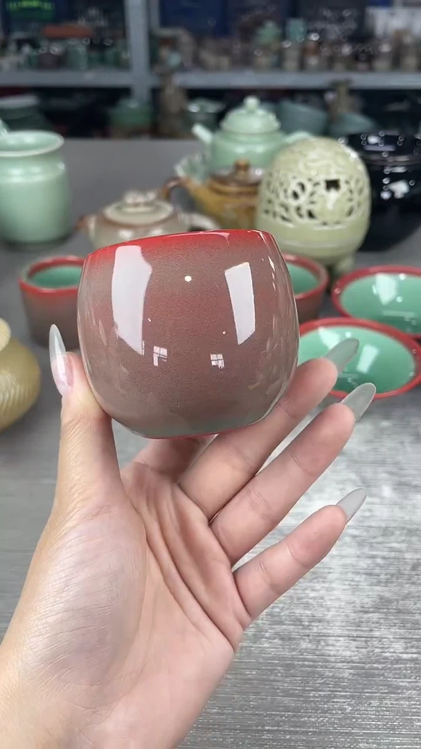 龙泉青瓷仓储大放漏
