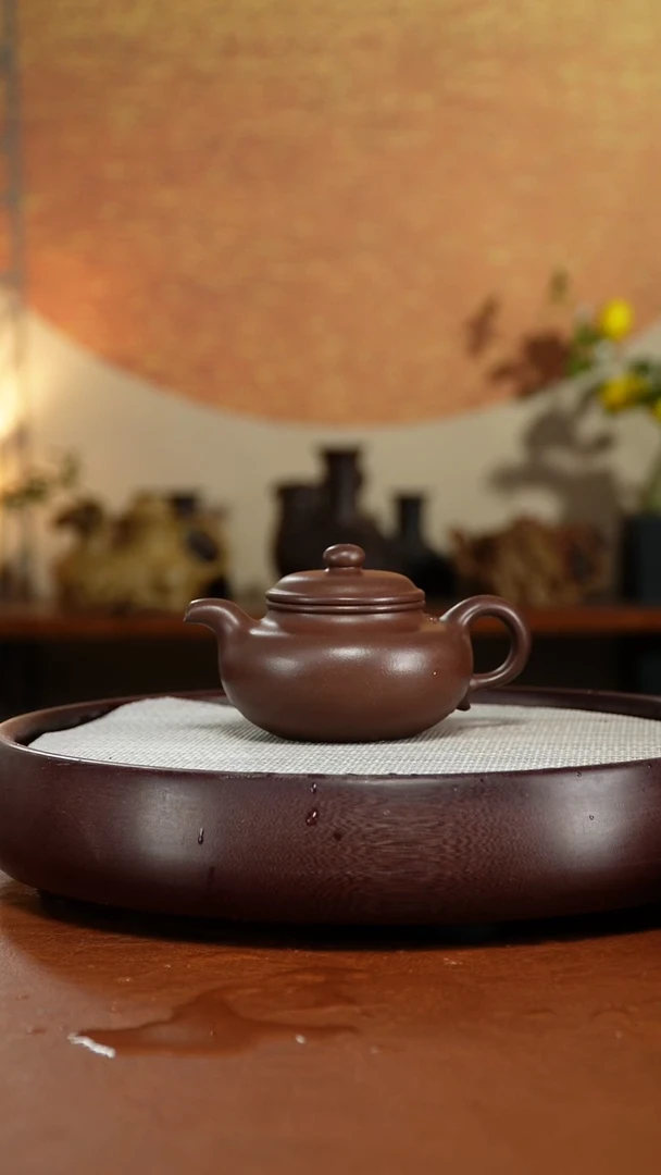 茶壶紫砂宜兴紫砂壶