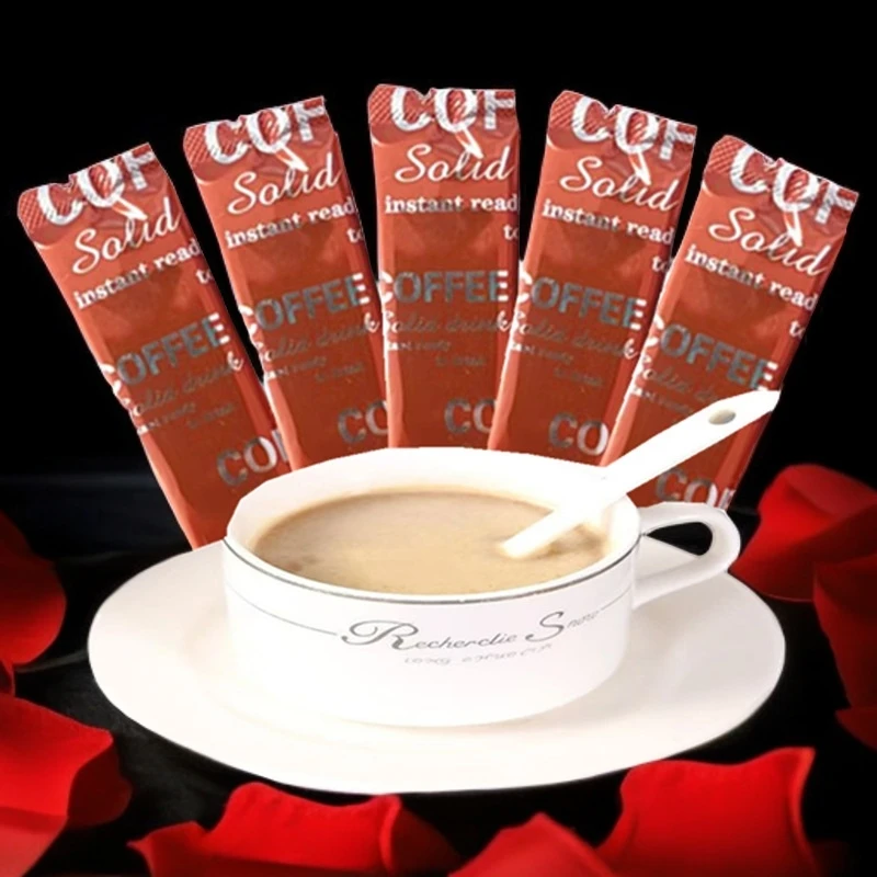 云南特产椰佳不加蔗糖咖啡210克*3盒【15克*14条】二合一咖啡包邮