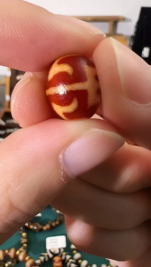 玛瑙/玉髓（覆膜）颈饰未镶嵌34（微瑕随机发货）