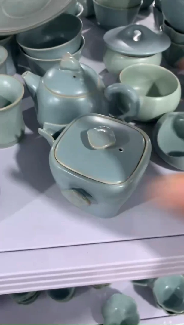 【清仓福利】微微瑕疵盖碗主人杯