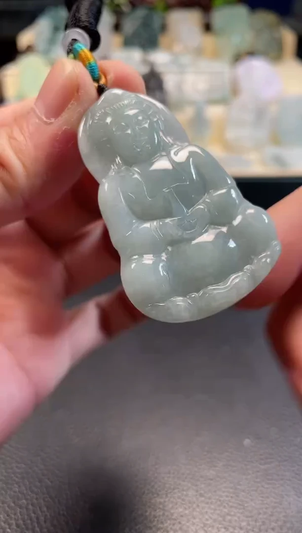 颈饰未镶嵌翡翠11/23/086