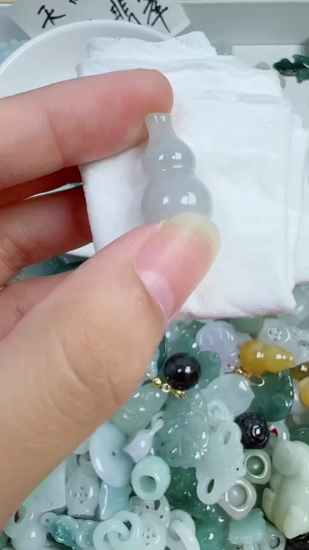 散珠翡翠32号链接,A货翡翠