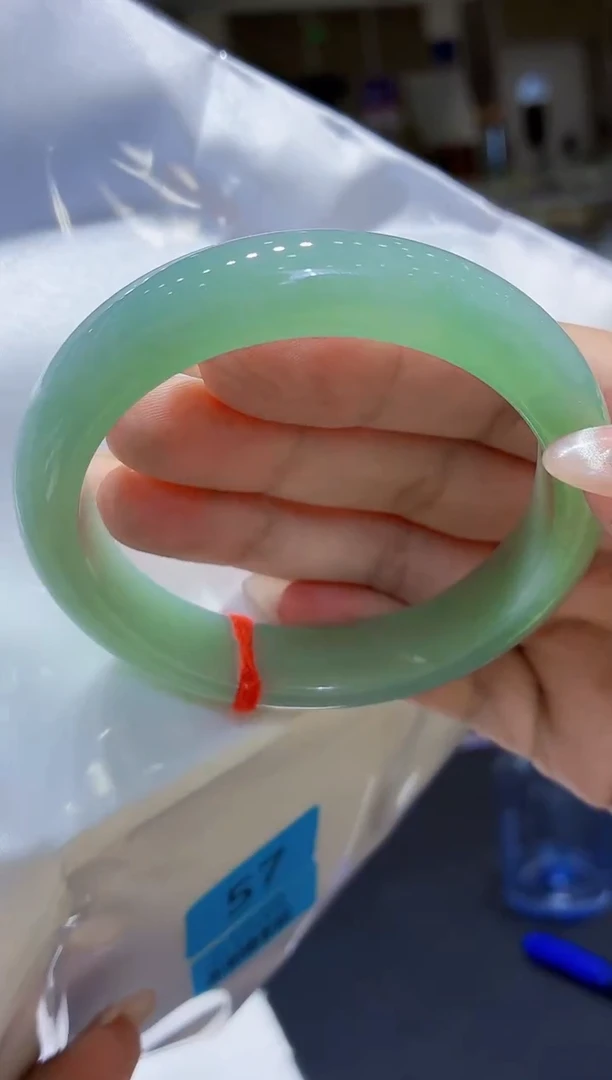 未镶嵌手镯翡翠翡翠手镯57